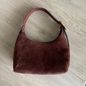 Madewell Suede Bag